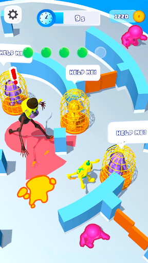 Monster Horde: Hide 'N Seek