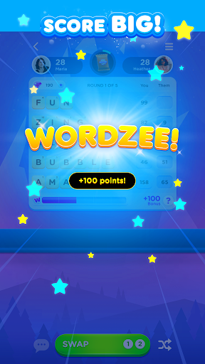 Wordzee! - Social Word Game