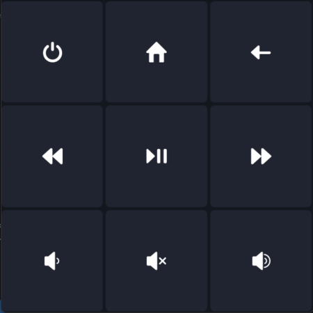 Remote Control for Roku