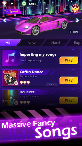 Beat Racing：Car & EDM