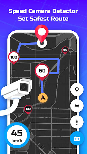 Speed Camera Radar: AntiPolice