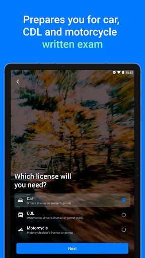 DMV Permit Practice Test Genie