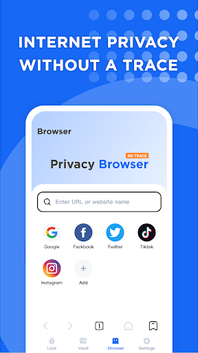 App Lock - Lock & Unlock Apps
