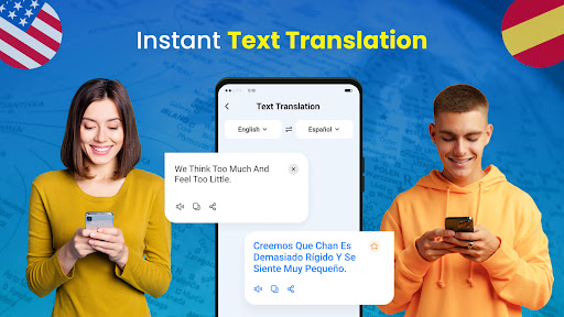 Go Translate - Talk to World