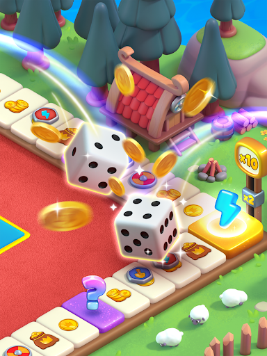 Coin Master - Board Adventure