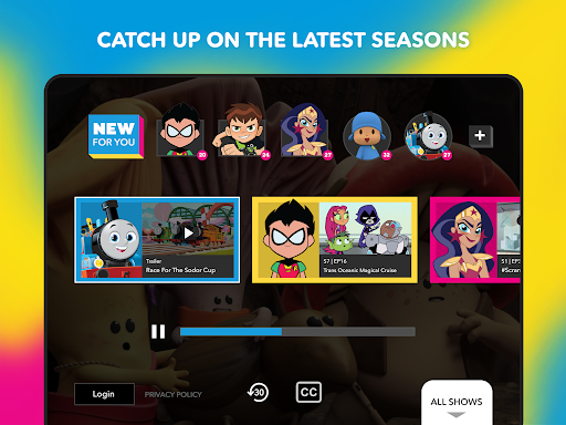 Cartoon Network App