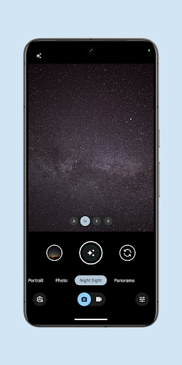 Pixel Camera