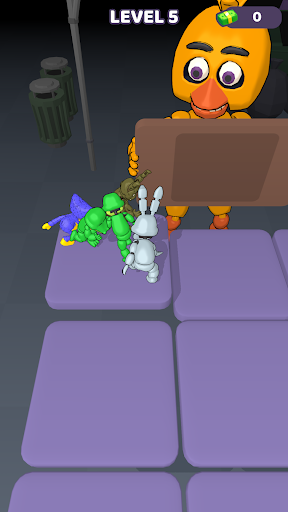 Bear Party: Fall Down IO