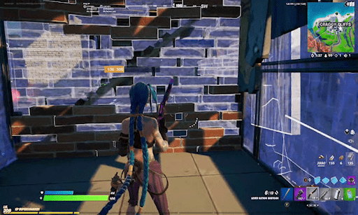 Battle Royale Chapter3 Season4