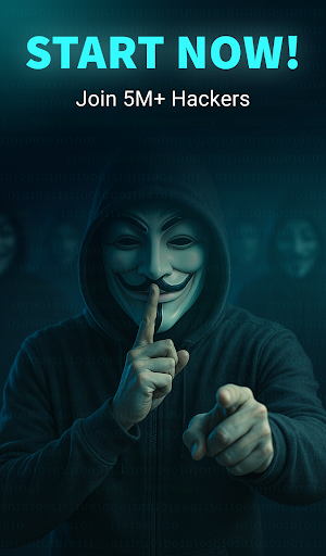 Learn Ethical Hacking: HackerX