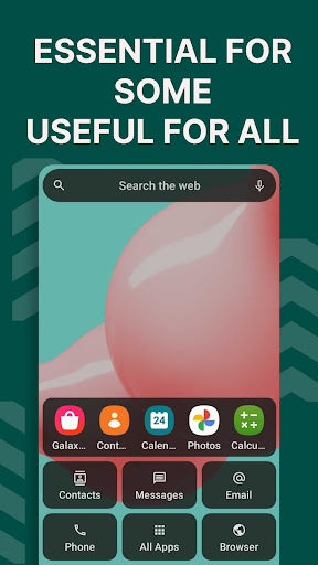 Easy Homescreen