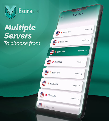 Exora VPN – Fast VPN