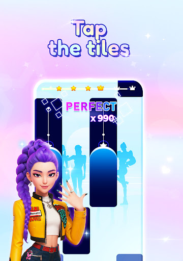 Kpop Piano Beats - Music Game