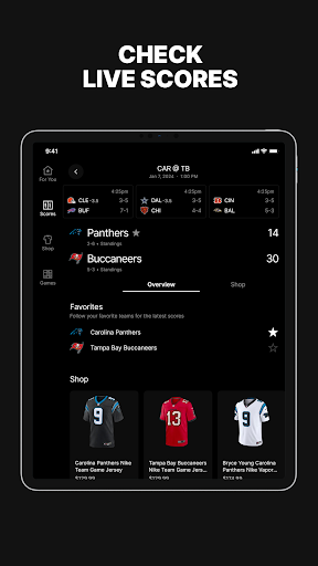 Fanatics: Shop NFL, NBA & MLB