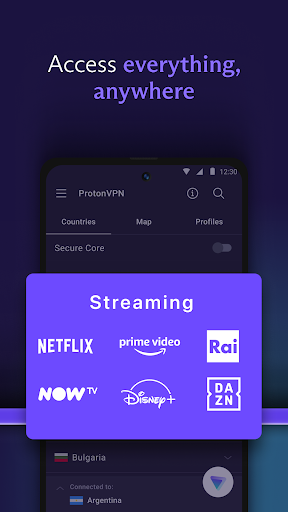 Proton VPN: Fast & Secure VPN