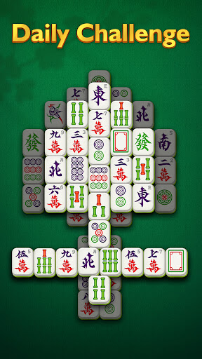 Vigor Mahjong