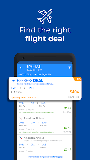 Priceline: Hotel, Flight & Car