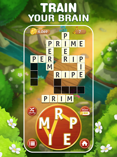 Game of Words: Word Puzzles