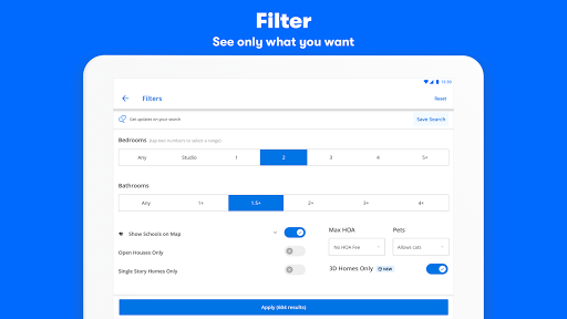 Zillow: Homes for Sale & Rent
