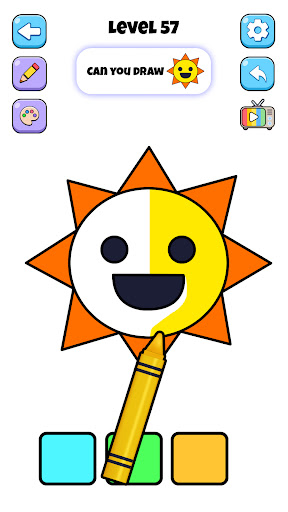 Color Spranky: Paint the Beat