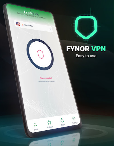 Fynor VPN – Fast VPN