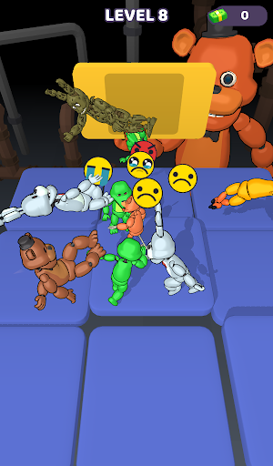 Bear Party: Fall Down IO