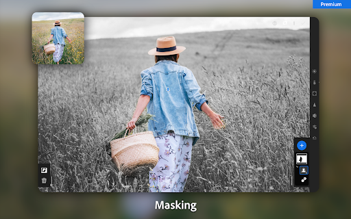 Lightroom Photo & Video Editor