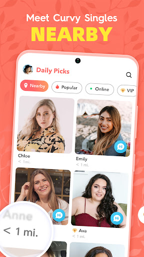 WooPlus - Dating App for Curvy