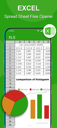 PDF Reader - Document Viewer