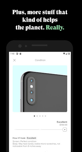 Back Market. Buy. Sell. Easy.