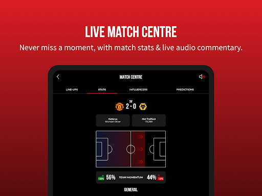 Manchester United Official App