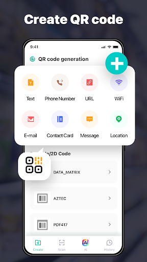 OCR Swift Scanner & AI Art
