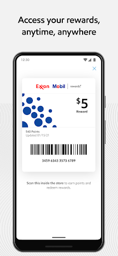 Exxon Mobil Rewards+