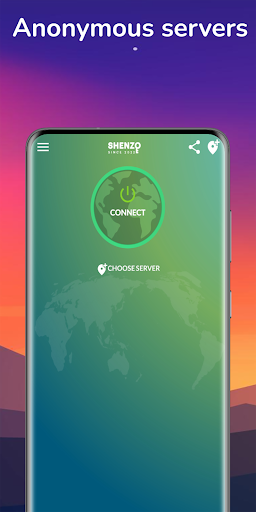 Shenzo VPN - Private & Safe