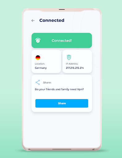 فیلتر شکن قوی پرسرعت Peach Vpn