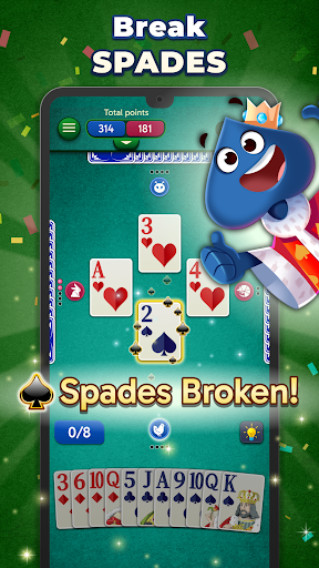 Spades Stars - Card Game