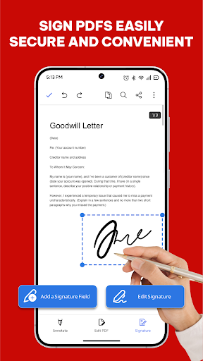 PDFPro: Scanner & Editor