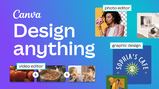 Canva: AI Photo & Video Editor