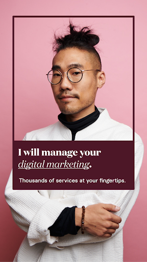 Fiverr - Freelance Service