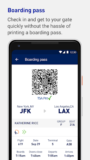 JetBlue - Book & manage trips
