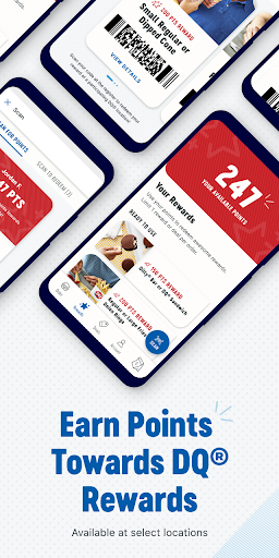 Dairy Queen® Food & Treats