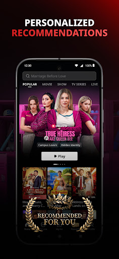 ReelShort - Stream Drama & TV