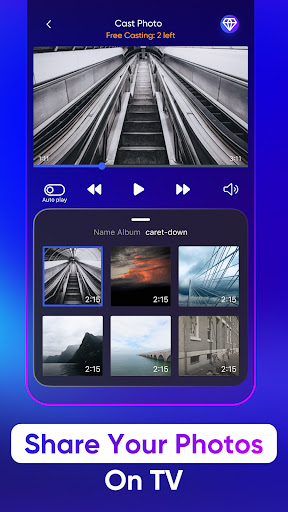 Screen Mirroring TV & Miracast