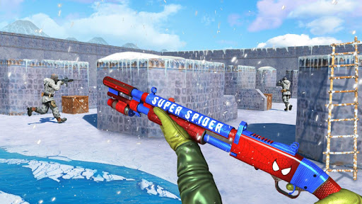 FPS Commando Shooting Games