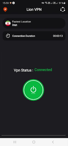 Lion | فیلتر شکن قوی و پرسرعت