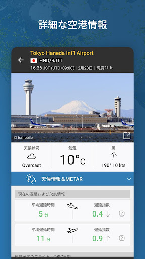 Flightradar24 Flight Tracker