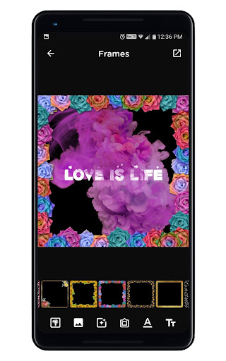 Smoke Name Art Maker