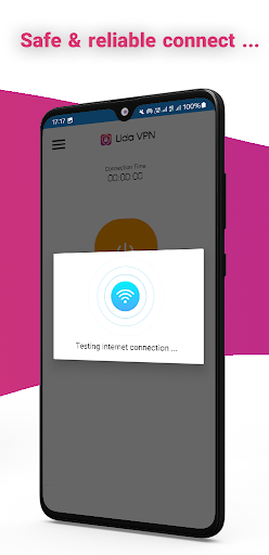 Lida VPN - Secure & Fast