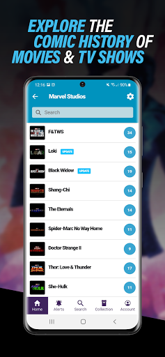 Key Collector Comics Database & Price Guide App