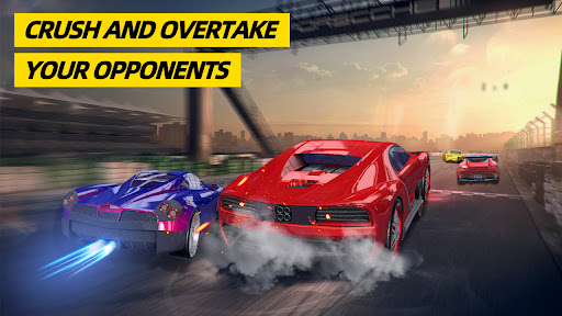 Speed Car Racing-3D Car Game